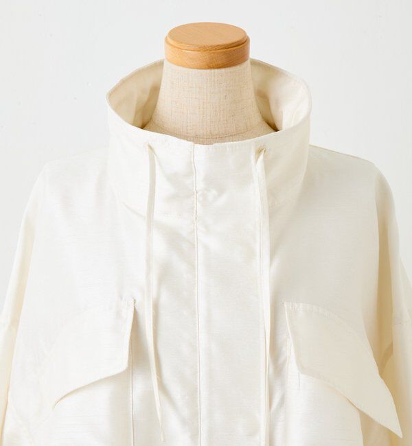  「【CEPIE./セピエ】オーバースタンドブルゾン」|ベスト・ジレ|