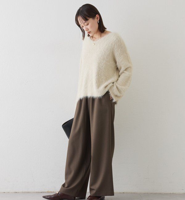  「ガンクラブイージーパンツ」|チノ|