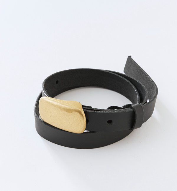  「予約【コーデを格上げ】イタバックルベルト」|ベルト|