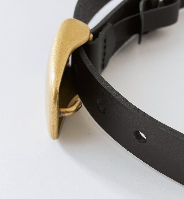  「予約【コーデを格上げ】イタバックルベルト」|ベルト|