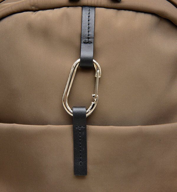  「【撥水加工】【2.718】リングバックパック」|トートバッグ|