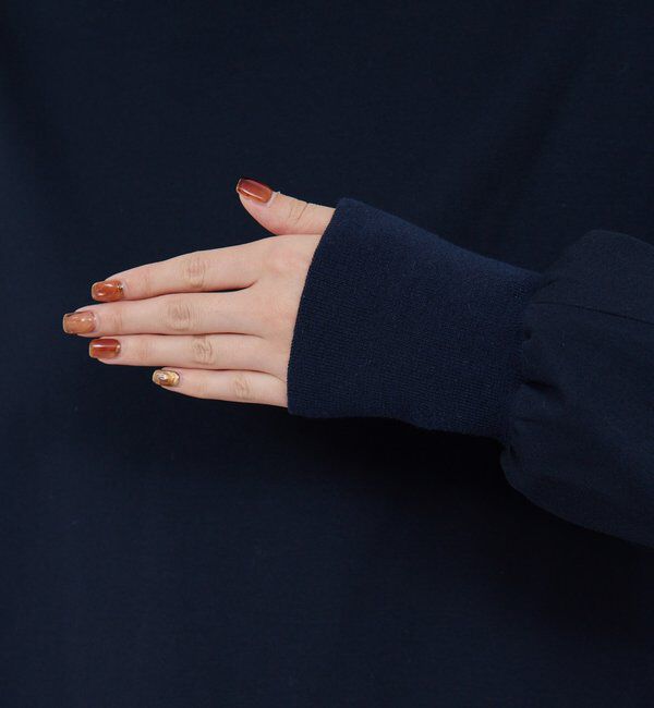  「ボトルネックポンチプルオーバー」|Tシャツ・カットソー|