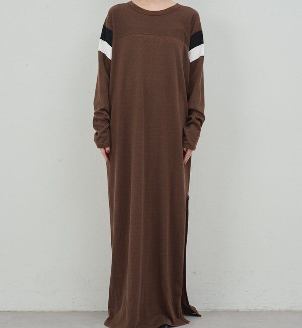  「【PEAS】フットボールワンピース」|ワンピース|