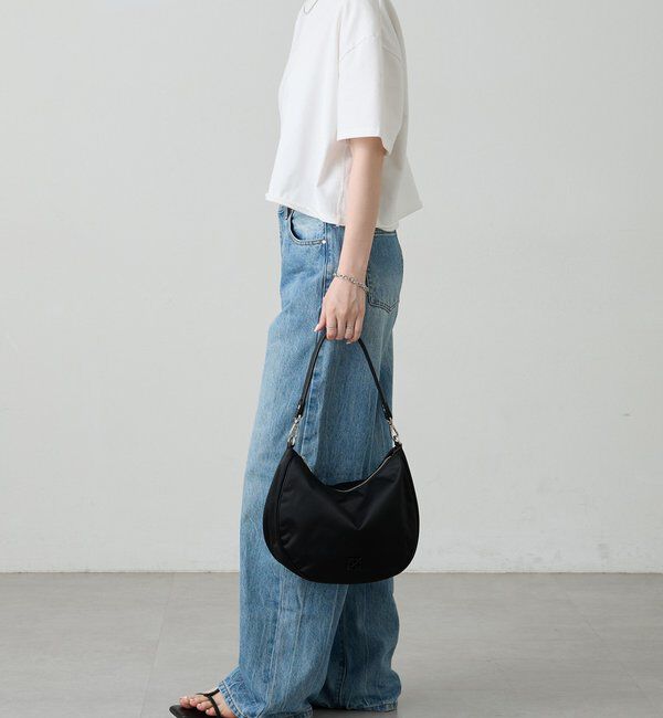  「クラウズナイロン2WAYショルダーバッグ」|ショルダー・メッセンジャー|