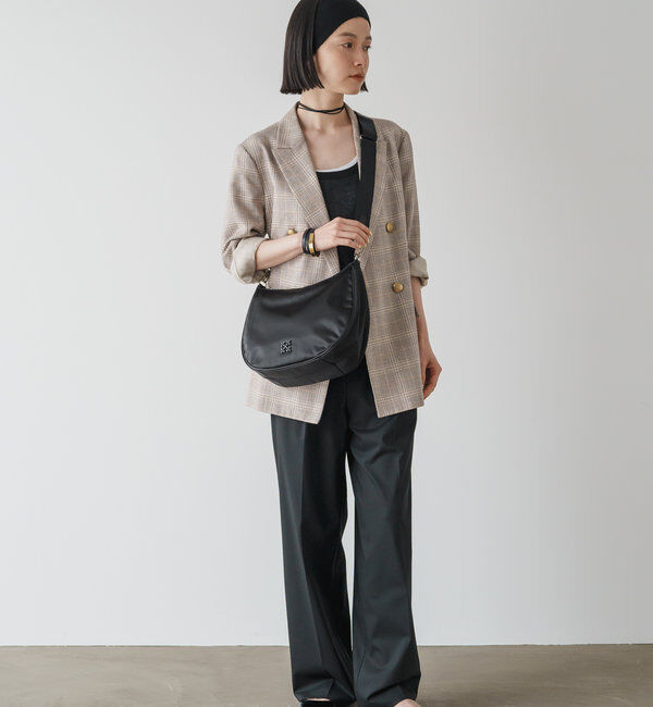  「クラウズナイロン2WAYショルダーバッグ」|ショルダー・メッセンジャー|