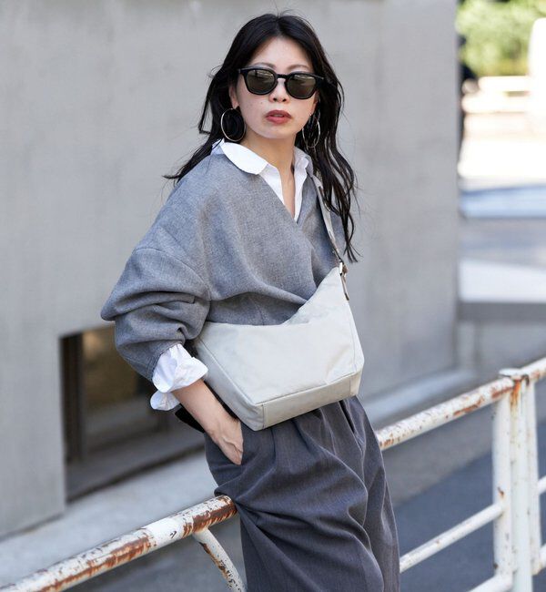  「ナイロン2WAYミニショルダーバッグ」|ショルダー・メッセンジャー|