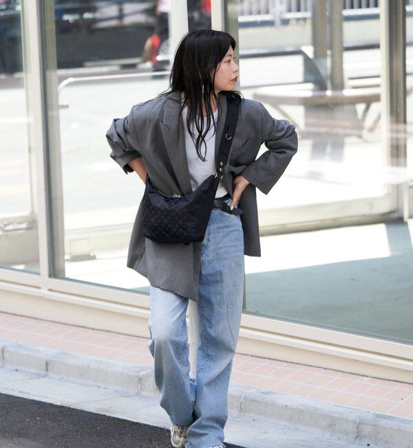  「ナイロン2WAYミニショルダーバッグ」|ショルダー・メッセンジャー|