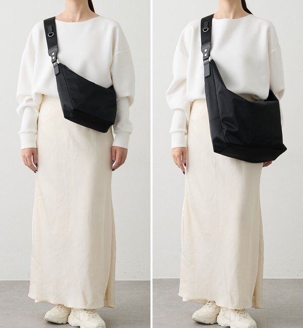  「ナイロン2WAYミニショルダーバッグ」|ショルダー・メッセンジャー|