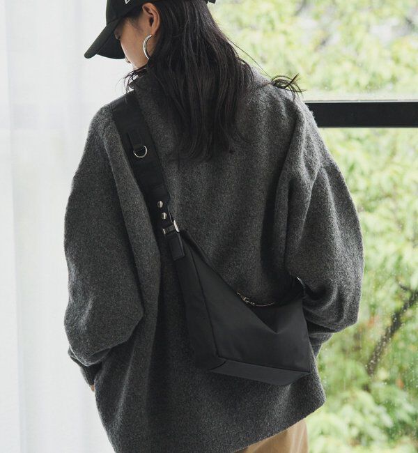  「ナイロン2WAYミニショルダーバッグ」|ショルダー・メッセンジャー|