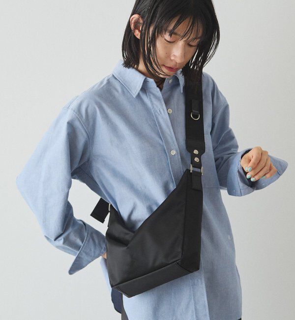  「ナイロン2WAYミニショルダーバッグ」|ショルダー・メッセンジャー|
