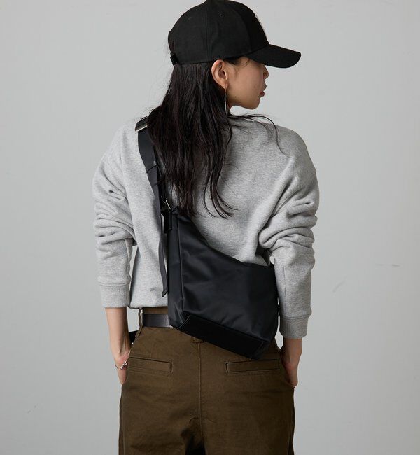  「ナイロン2WAYミニショルダーバッグ」|ショルダー・メッセンジャー|