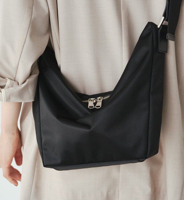  「ナイロン2WAYミニショルダーバッグ」|ショルダー・メッセンジャー|