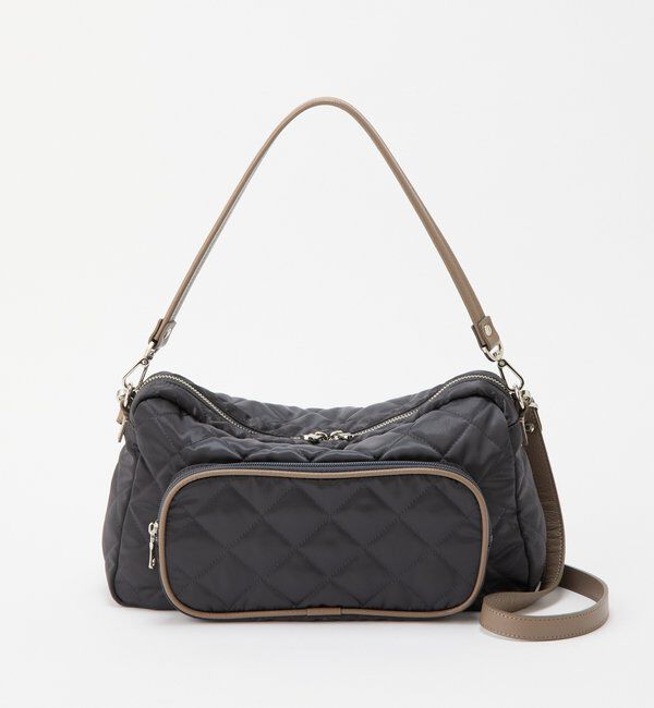  「キルティング2WAYショルダーバッグ」|ショルダー・メッセンジャー|