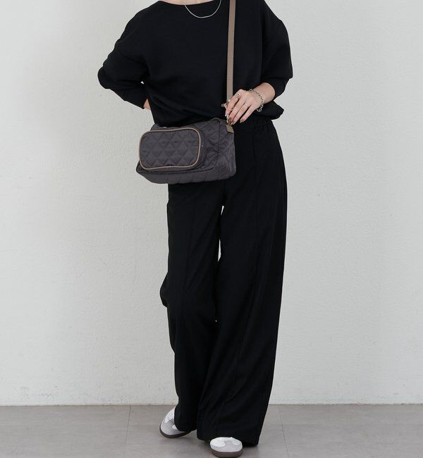  「キルティング2WAYショルダーバッグ」|ショルダー・メッセンジャー|