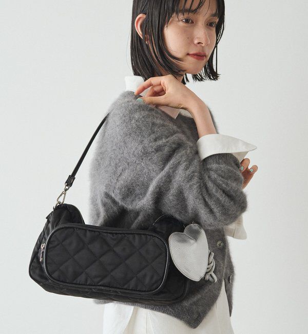  「キルティング2WAYショルダーバッグ」|ショルダー・メッセンジャー|