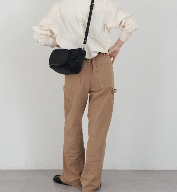  「キルティング2WAYショルダーバッグ」|ショルダー・メッセンジャー|