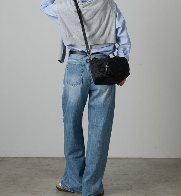  「キルティング2WAYショルダーバッグ」|ショルダー・メッセンジャー|