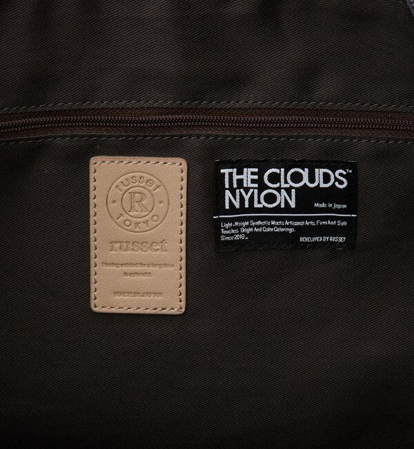  「クラウズナイロン2WAYトートバッグ」|トートバッグ|