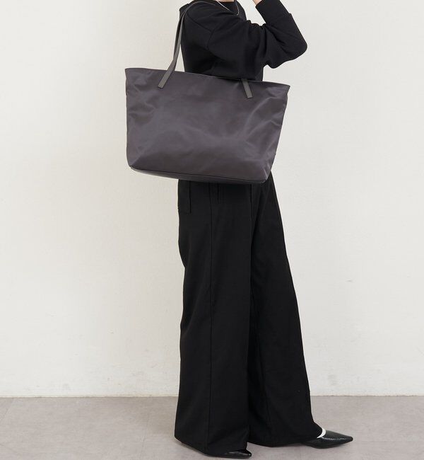  「クラウズナイロン2WAYトートバッグ」|トートバッグ|