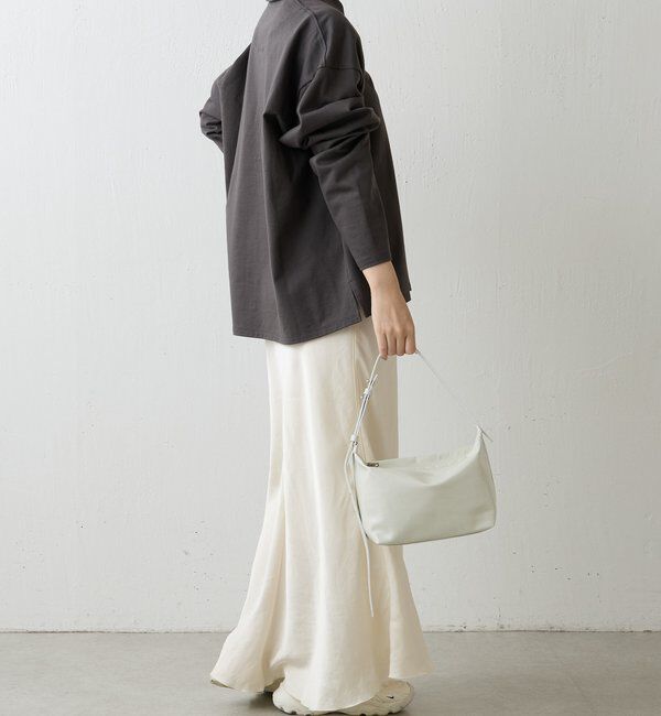  「【再値下げ】エナメルワンショルダーバッグ」|ショルダー・メッセンジャー|