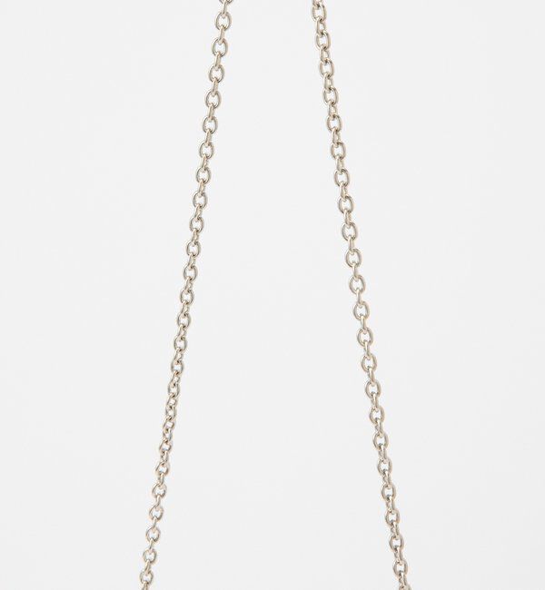  「【再値下げ】バイカラーレザーウォレットショルダー」|その他|