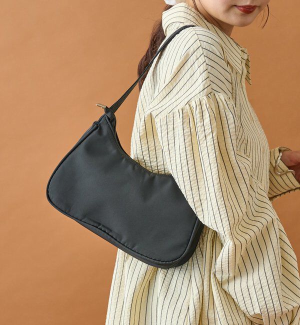  「リングナイロンBAG」|トートバッグ|