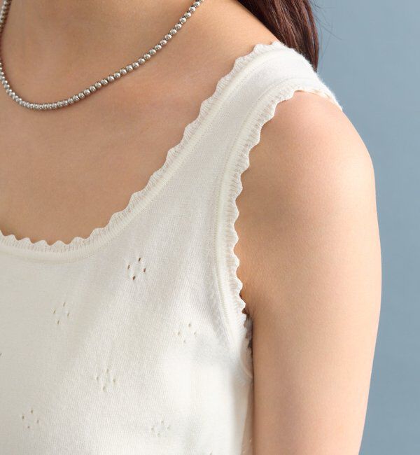  「針抜きニットカーデSET」|カーディガン|