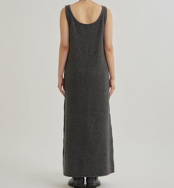  「クロスニット ワンピース」|ワンピース|