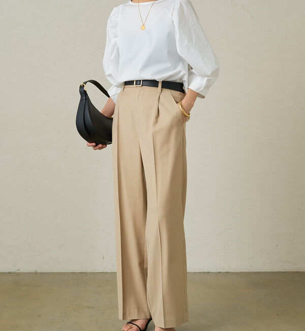  「セミワイドパンツ2」|チノ|