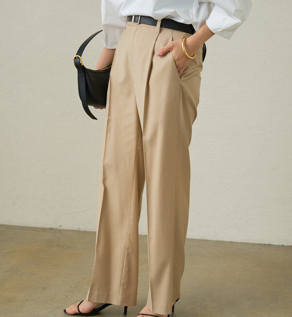  「セミワイドパンツ2」|チノ|