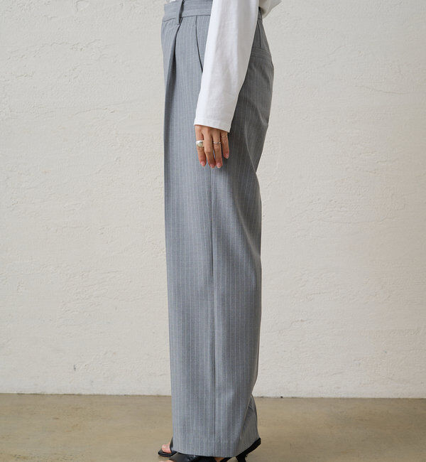  「セミワイドパンツ2」|チノ|