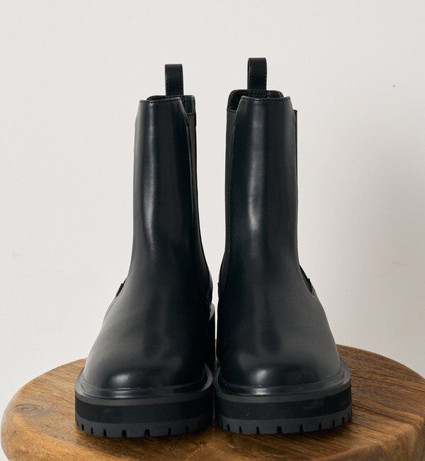  「【GALENA/ガレナ】サイドゴアブーツ」|ショートブーツ|