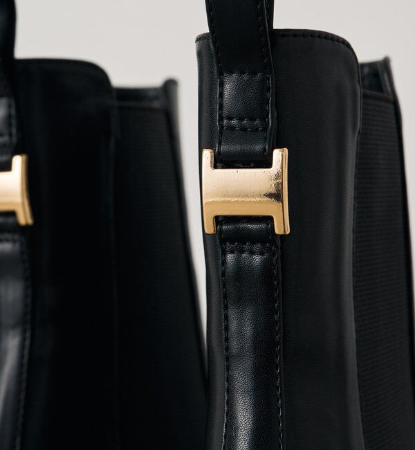  「【GALENA/ガレナ】サイドゴアブーツ」|ショートブーツ|