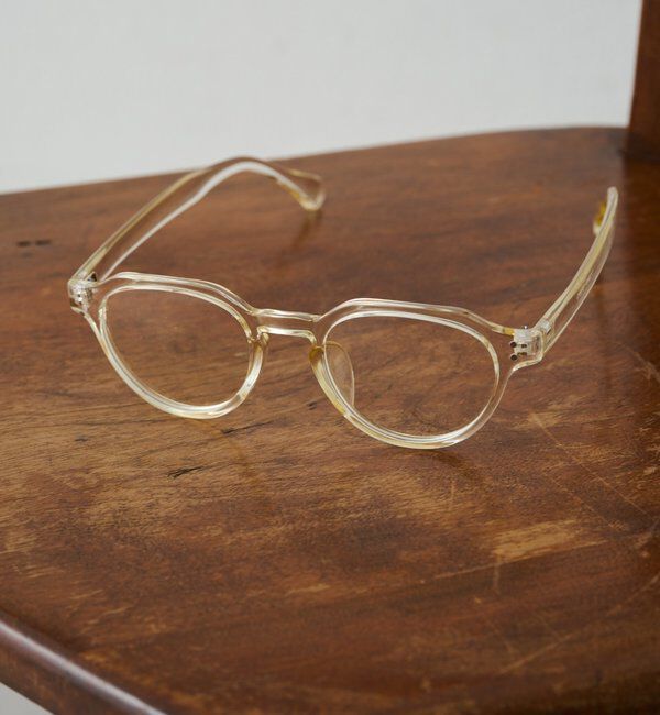  「【GALENA/ガレナ】ボストンメガネ」|リング|