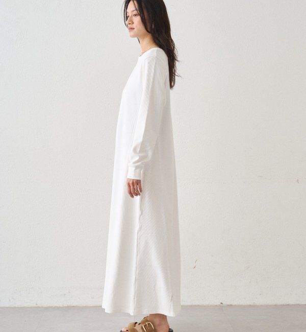  「カットヘンリーワンピース」|ワンピース|