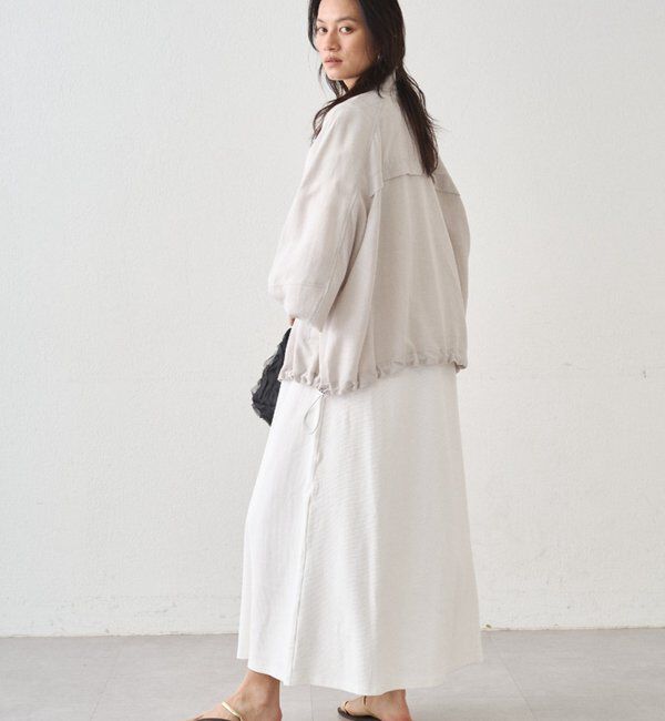  「カットヘンリーワンピース」|ワンピース|