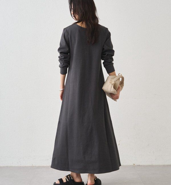  「カットヘンリーワンピース」|ワンピース|