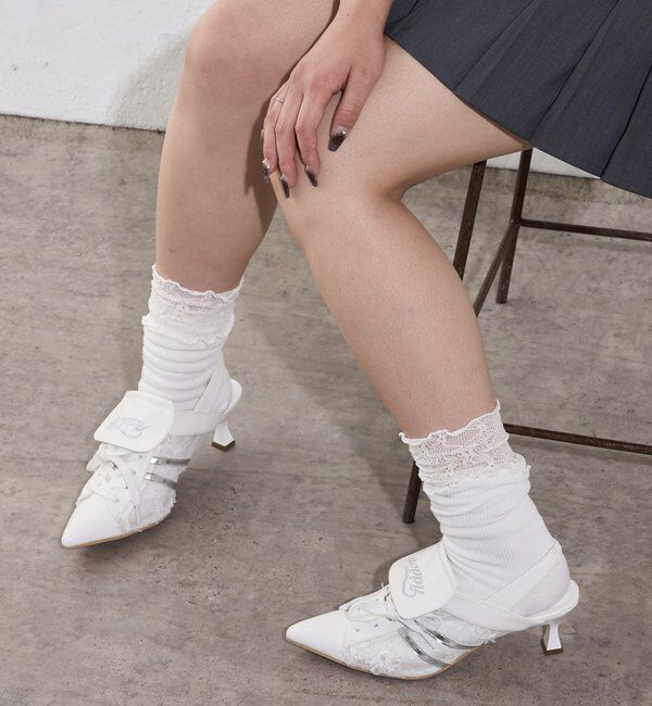  「【SLOPPY】SNEAKER MULES/スニーカーミュール」|スニーカー|