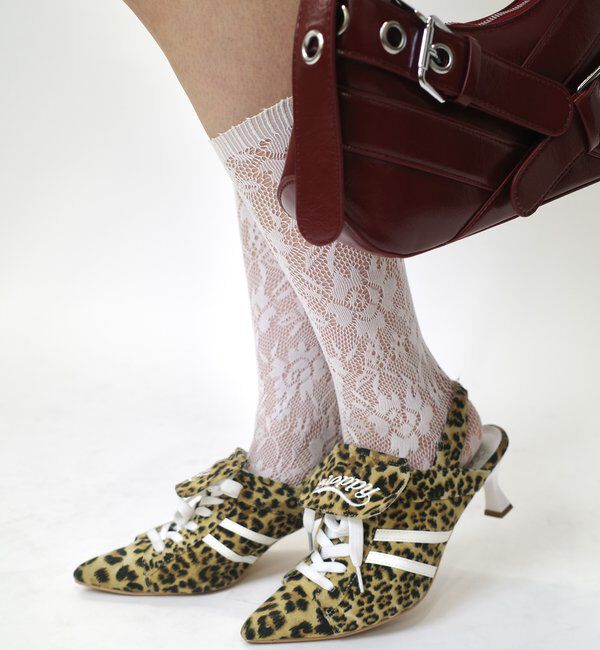  「【SLOPPY】SNEAKER MULES/スニーカーミュール」|スニーカー|