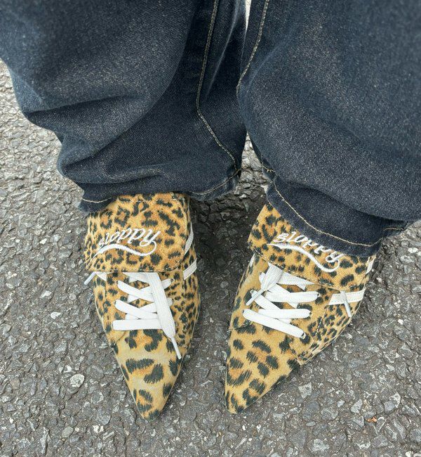  「【SLOPPY】SNEAKER MULES/スニーカーミュール」|スニーカー|