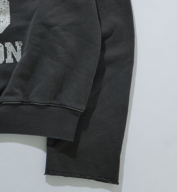  「ELLIOTT NUMBERIHG ONE-SHOULDERSWEATSHIRT」|Tシャツ・カットソー|