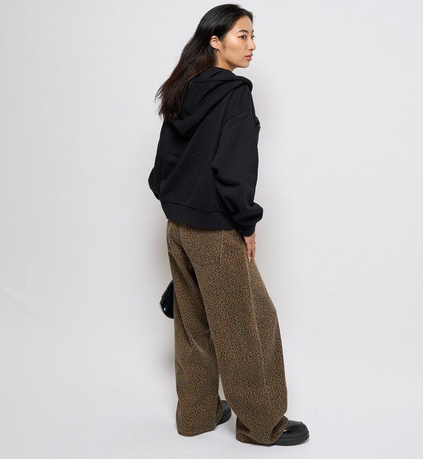  「SLASH POCKET HOODIE」|パーカー|