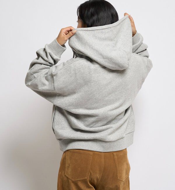  「SLASH POCKET HOODIE」|パーカー|