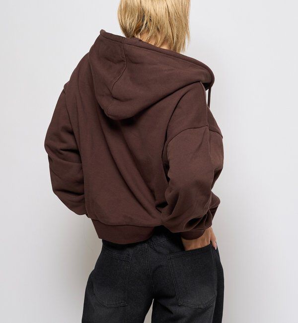  「SLASH POCKET HOODIE」|パーカー|