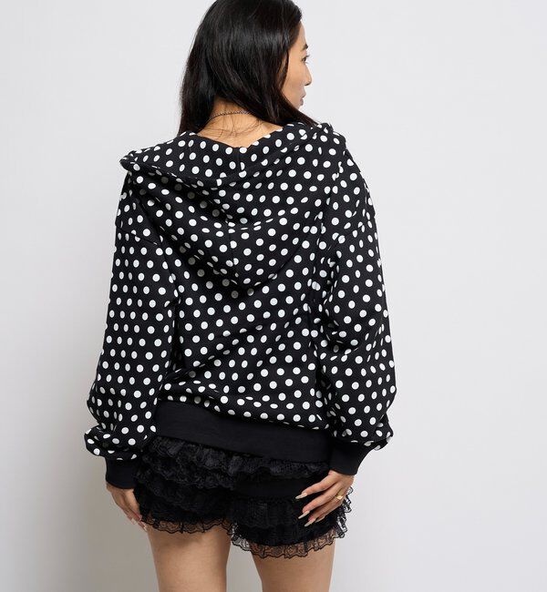  「SLASH POCKET HOODIE」|パーカー|