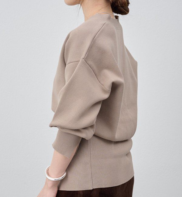  「スムースシェイプカーディガン」|カーディガン|