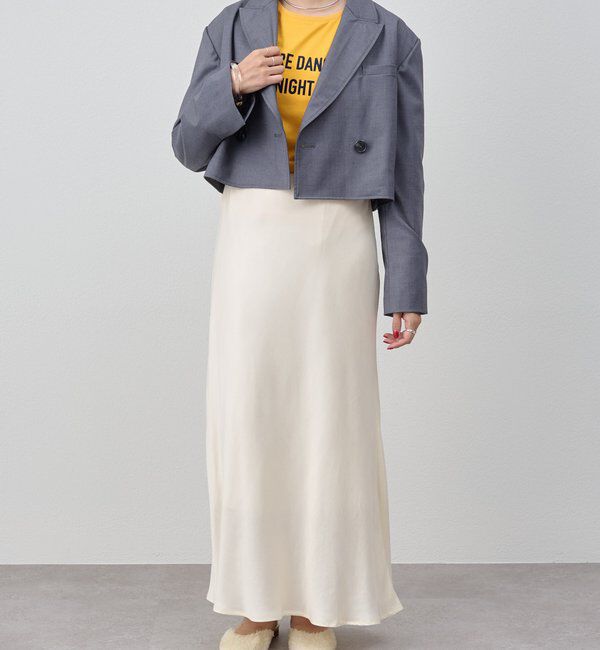  「ロゴロンTEE」|Tシャツ・カットソー|