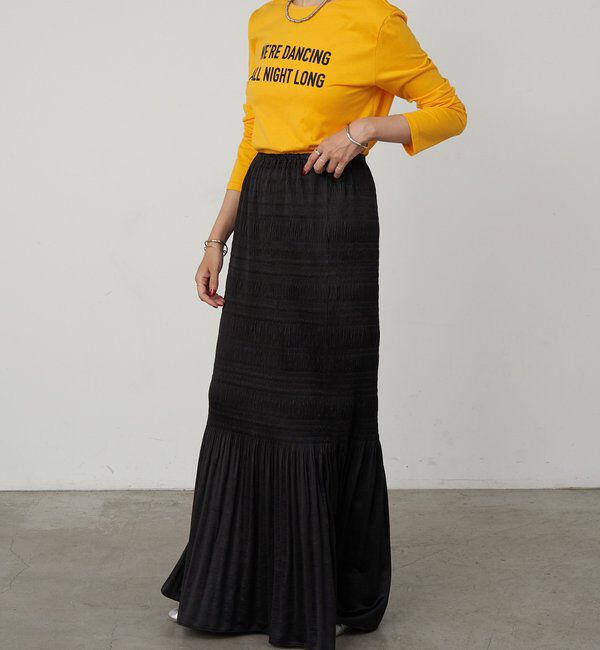  「ロゴロンTEE」|Tシャツ・カットソー|