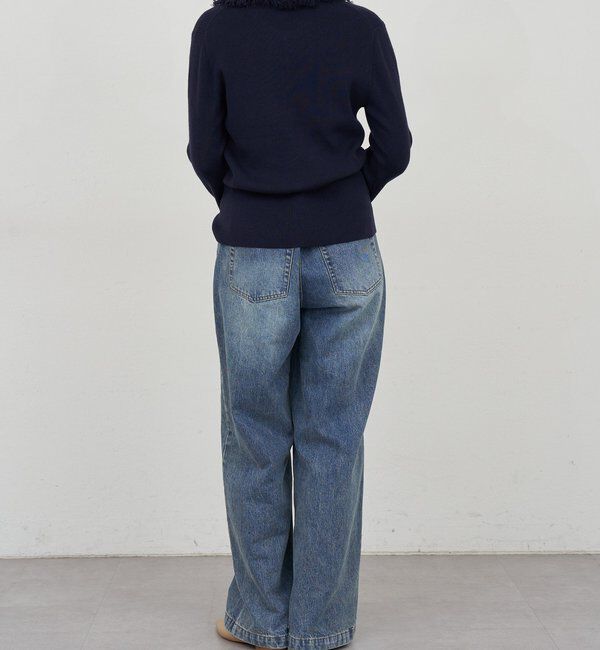  「フリンジカーディガン」|カーディガン|