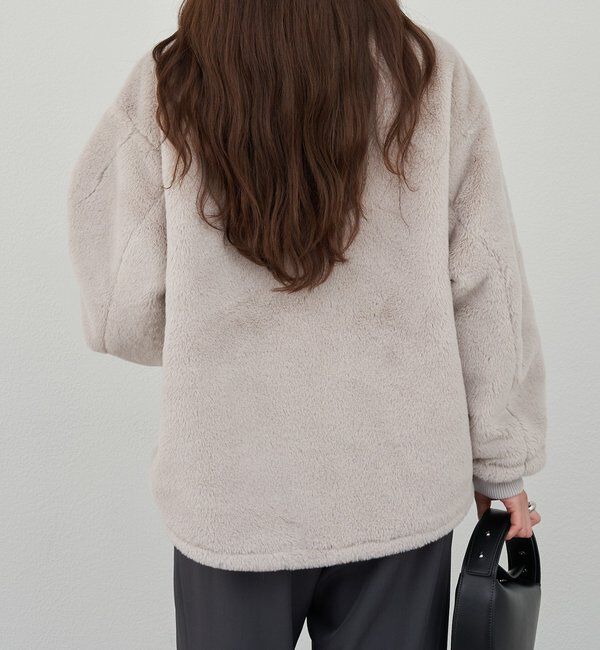  「ダブルジップファーコート」|その他|